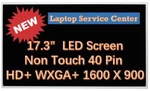 Hp 17-F127DS 17-F001DX 17-F004DX 17-F010US 17.3" Lcd Led Wxga+ Screen Display. Fixed Price $80.11.