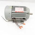 General Electric K145BL254 2HP 1725RPM 230/460V 3PH Ac Motor. Fixed Price $149.78.
