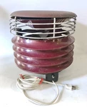 Vintage 1950S Westinghouse Cat No 10DA Hassock Electric Fan W/ Ball Motor Rare. Fixed Price $140.00.