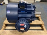 Marathon,xri 444TTGN16532AA-W,125HP Severe Duty Motor 1785RPM Frame. Fixed Price $8000.00.