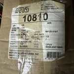 Mars Electric Motor 10810 1/5 Hp 115V 1050 Rpm. Fixed Price $115.75.