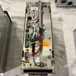 Used Branson Vectron Frequency Inverter Bo Cover 400-034-BF1. Fixed Price $695.00.