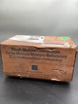 Bodine Electric 48R6BFPP-F2 Dc Gearmotor 1/2HP 230V New. Fixed Price $245.00.