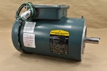 Baldor VUHM3558T, 2HP 3PH, 208-230/460 V, 1750 Rpm, Frame 145TC Ac Motor. Fixed Price $175.00.