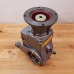 Nord Gear SK9012.1AZDBH 56C2.0, Reducer. RATIO-31.45, RPM-56, MNT-M1 Used. Fixed Price $332.49.