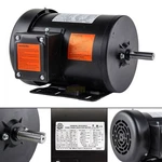 Hp Electric Motor Phase Premium Efficiency 56H Frame 1800 Rpm Tefc 230/460 V. Fixed Price $279.95.