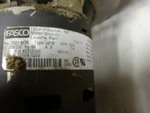 Fasco Inducer Motor 7021-8656; B2959000; V208-230 ;60HZ; RPM3000; "used". Fixed Price $75.99.