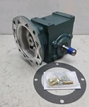 Dodge Tigear 17Q05R56 Right Angle Reducer 5:1 Ratio Max In 2.59HP New. Fixed Price $179.99.