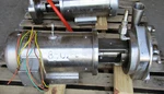 Ampco Centrifugal Pump W/ Baldor CESSWDM361T 3HP Washdown Motor Used Take Out. Fixed Price $999.99.