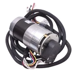 Fulling FL57BL02-BY-4 Brushless Motor, 1/4" Shaft, 3000RPM Max, 24VDC. Fixed Price $190.00.
