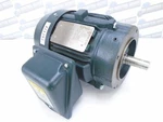 Toshiba 0014SDSR44A-P Cont Duty Ikh Ac Motor 1HP, 1800RPM 230/460V 7/8". Fixed Price $299.50.