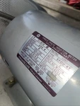 Hitachi 71 1878 Single Phase Split Start Motor 100 Vac 200 Watt. Fixed Price $175.00.