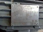 Used Motors Nidec 5HP 1760 Rpm 230/460VAC 284T Frame HD5P2E (O13C). Fixed Price $370.00.