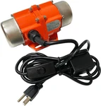 Vibration Motor Concrete Vibrator Ac Single Phase 110V 40W 3600RPM Industrial. Fixed Price $88.96.