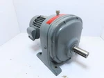 Sterling Slow-speed 145T-23 2HP 280RPM 230/460V 6.20:1 Ratio Gear Motor Reducer. Fixed Price $599.99.