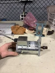 Met 3B-9011142C Permanent Magnet D.c Motor 90VDC Used. Fixed Price $333.33.