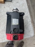 Ge Fanuc Ac Servo Motor Model 012/3000 A06B-0143-B077#7008 No. COOZA0138. Fixed Price $200.00.