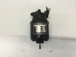 Westinghouse 1245308 1/120 Hp Gear Motor 288:1 Ratio 125V 1725RPM. Fixed Price $145.00.