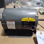 Baldor RM3115 Motor 1HP, 3450RPM, 3PH, 60HZ, 56, 3416M, Open, F1 Used. Fixed Price $125.00.