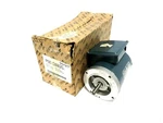 New Reliance Electric P56X3002G Motor 1/3HP 230/460V 1725RPM FB56C. Fixed Price $125.00.