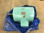 General Electric 5KG326AG316-AP2 Hp Ac Motor 208-220/440 V 1200 Rpm 6P 326U. Fixed Price $1195.00.