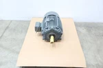 Teco Westinghouse AEHH8P NP0254 Max-pe Motor 284T 25HP 1765RPM 230/460V-AC 3PH. Fixed Price $1800.00.