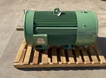 250 Hp Us Electric Ac Motor 1200 Rpm Fr 449T Tefc 460 V Type J Reconditioned. Fixed Price $5800.00.