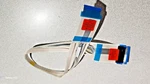 Lg Lvds Cable EAD64666102 Used In Model 55UK6300PUE.BUSWLOR. Fixed Price $10.95.