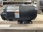 Dayton 41D773A Hp 1760 Rpm 230/460VAC 3-PHASE General Purpose Motor. Fixed Price $200.00.