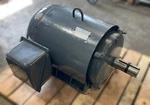 Lincoln Motors SF4P100T61Y Inverter-rated Hp 1785 Rpm 405T Frame Tefc. Fixed Price $2800.00.