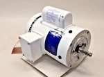 Baldor VWDL3507 Used Motor Washdown Duty 1PH .75HP 115/230V 1725RPM 35S583X935G1. Fixed Price $387.50.