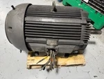 Allis Chalmers Induction Motor 1-5106-43106-1-1, 100 Hp, 1175 Rpm, 220/440 Volts. Fixed Price $950.26.