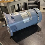 Nidec FEVK-5I 3-PH 0.4KW Induction Motor Jec 2137 460V 1750 Rpm .536HP New $349. Fixed Price $349.00.