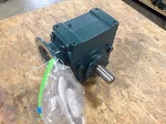 Baldor Dodge Tigear 35Q25R14 4.72 Hp 3586 Torque Box 25:1 New. Fixed Price $1169.99.