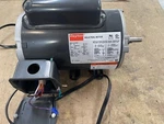 Dayton 1/2HP Motor 3450 Rpm PH-1 V-115/208-230 6K482BD. Fixed Price $142.00.
