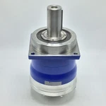 Alpha Wittenstein SP-140G-MF2-28-1E1-2S-PG Planetary Gearbox, Ratio 28:1. Fixed Price $537.00.