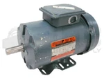 New Reliance P14X3244S Ac Motor 1HP 1140RPM Fr: FJ145T 3PH. Fixed Price $380.00.