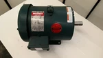 Leeson 131980.00 1-1/2HP Ac Motor 1200RPM 6P 3PH 182T 208-230/460V Tefc 60HZ. Fixed Price $335.00.