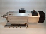Hsd Spindle Motor Iso 30 Biesse Rover 346 7.5HP. Fixed Price $2500.00.