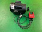 Grizzly 1.5 Hp Induction Motor 110/220V Table Saw 3450 Rpms 1-1/2 W/ Switch. Fixed Price $199.99.