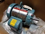 Brand New Reliance 2 Hp Motor 460 Volt 1765 Rpm 145T Frame 7/8" Shaft. Fixed Price $387.00.