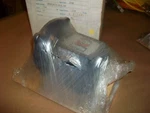 Leeson Ironman Gear Reducer W8130075.00 10:1 5/8" Shaft. Fixed Price $250.00.