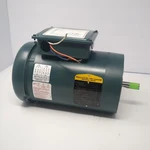 Baldor VUHM3546 Industrial Motor 1HP 1750RPM 208-230/460V-AC 3PH 56C. Fixed Price $100.00.