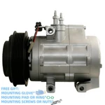Ac A/c Compressor Kit Ford F-150 Cyl 4.6L 5.4L 6.2L 2007-2014 Oe# 68192. Fixed Price $93.33.
