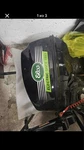 Elco EP-14 Electric Outboard Motor 48V / 14HP Equivalent Barely Used (10 Tim. Fixed Price $2200.00.