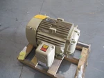 General Electric 5KS324SS408D12 Extra Severe Duty Ac Motor, 20HP Frame 324T. Fixed Price $1278.00.