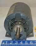 Ge A-c Motor 230/460V Cont. Duty 1/3HP FR56 1725RPM PH3 Mod. #35K35K672. Fixed Price $109.99.