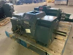 10 Hp Reliance Dc Electric Motor 1200 Rpm Fr MC2512ATZ Teaobb 500 V Eok. Fixed Price $4400.00.