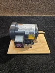 U.s. Motors U2P2D 3PHASE Odp General Purpose Tefc Steel Frame 208-230/460V. Fixed Price $466.70.