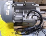 Trutzschler 1LA7166-4AA99-ZN16 Ac Motor, 7.5KW Frame 160L. Fixed Price $510.00.